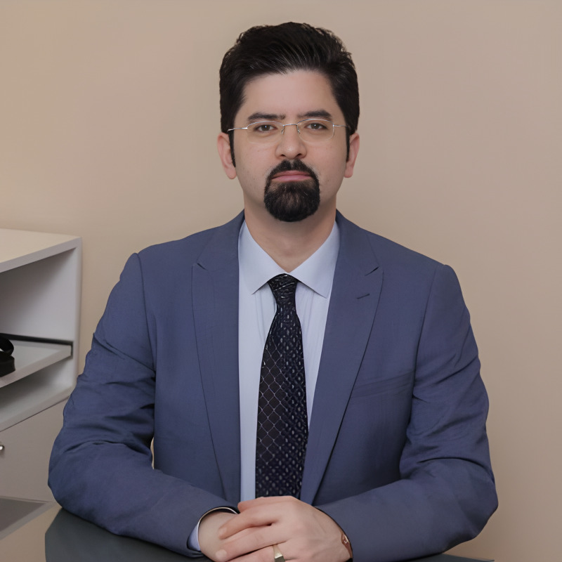 دکتر سلمان اسلامی