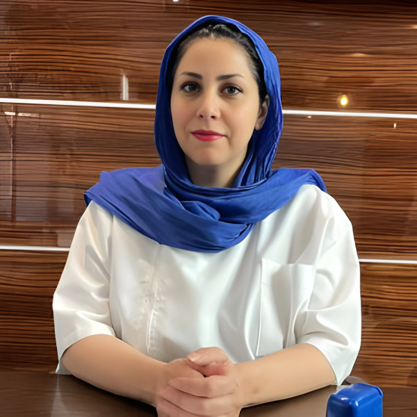 دکتر ندا ریحانی