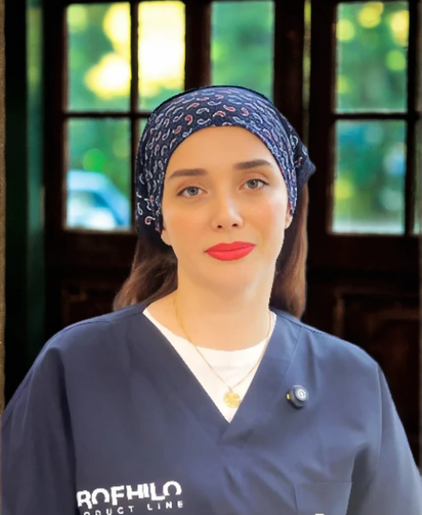 دکتر مریم پهلوان زاده