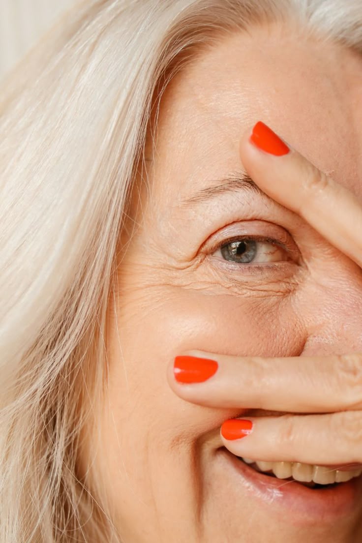 جوانسازی چشم