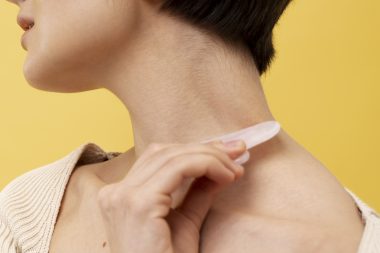 beauty portrait young adult