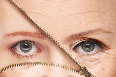 جوانسازی چشم