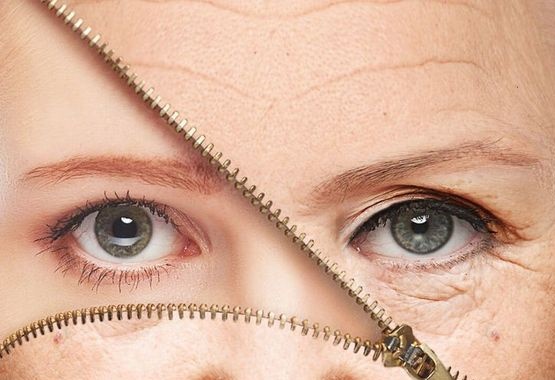 جوانسازی چشم