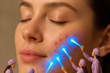 جوانسازی و روشن سازی پوست